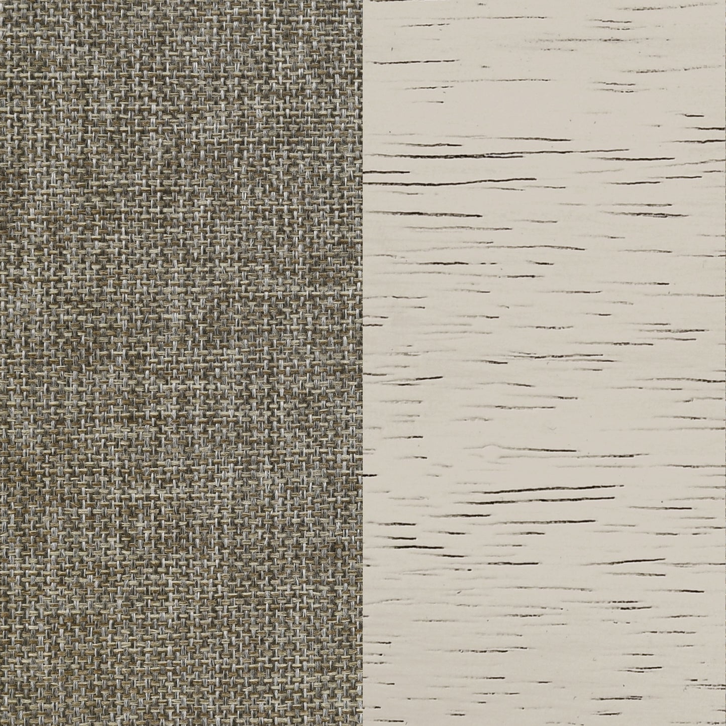 Franco Fabric Upholstered Bench with Shelf Distressed White - Discount Furniture Connection