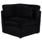 Collins 7-piece Modular Power Reclining Sectional Black