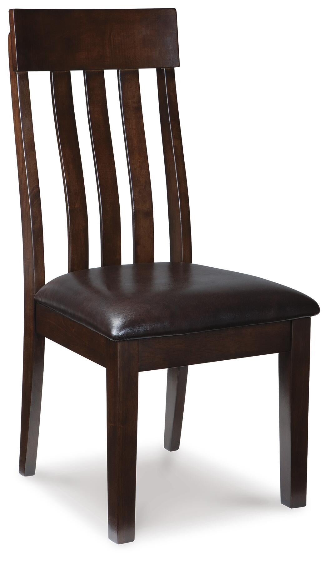Haddigan Dining UPH Side Chair (2/CN) - Discount Furniture Connection