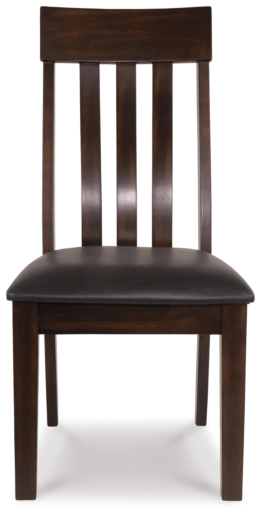 Haddigan Dining UPH Side Chair (2/CN) - Discount Furniture Connection