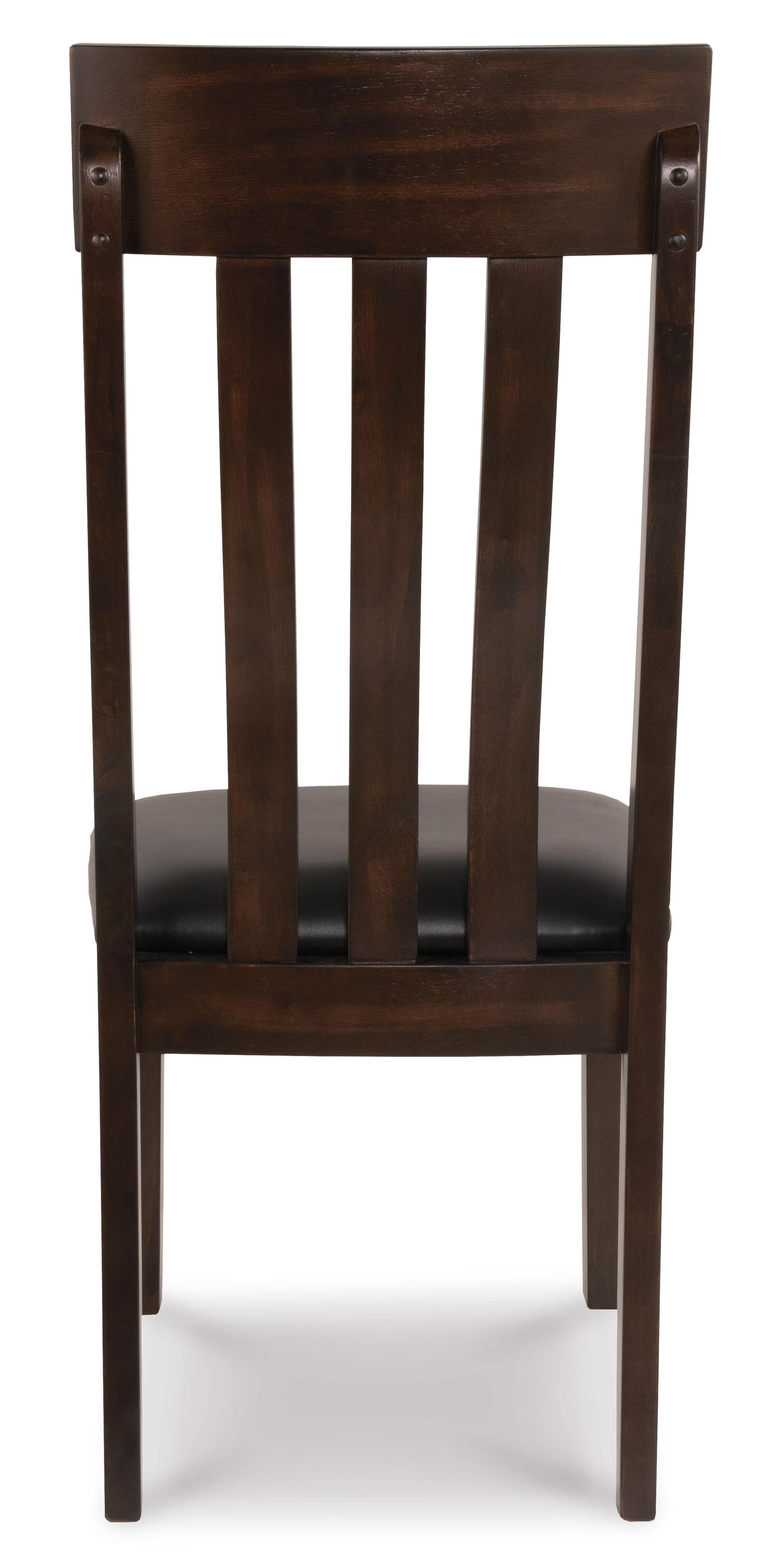 Haddigan Dining UPH Side Chair (2/CN) - Discount Furniture Connection