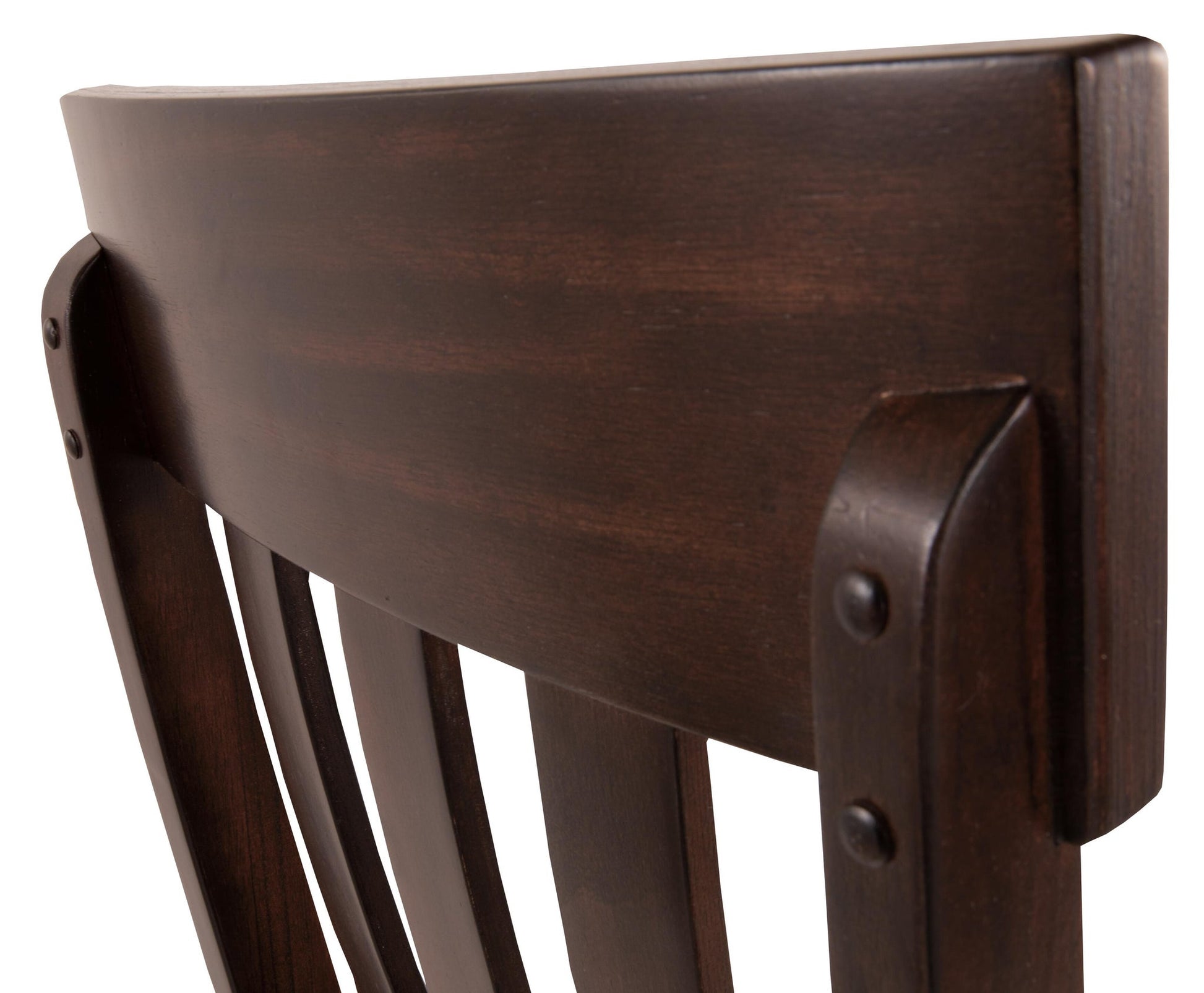 Haddigan Dining UPH Side Chair (2/CN) - Discount Furniture Connection