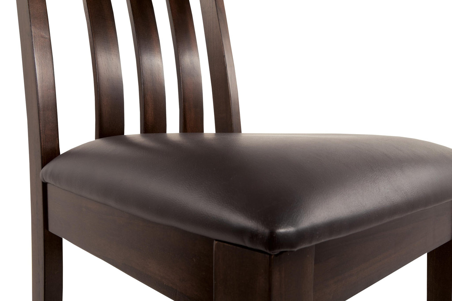 Haddigan Dining UPH Side Chair (2/CN) - Discount Furniture Connection