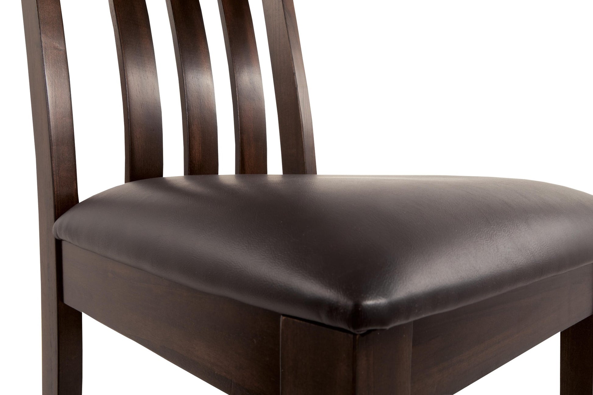 Haddigan Dining UPH Side Chair (2/CN) - Discount Furniture Connection