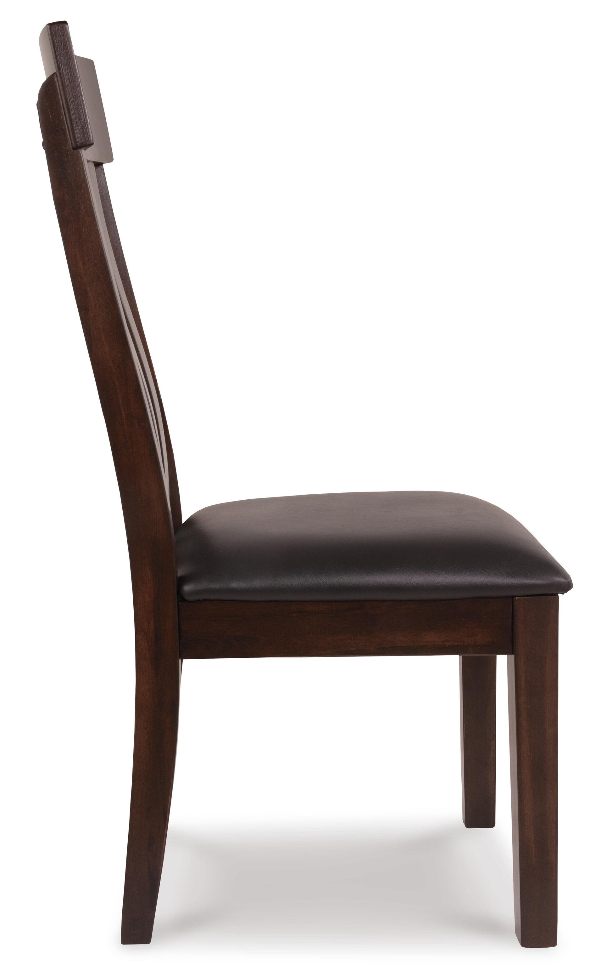 Haddigan Dining UPH Side Chair (2/CN) - Discount Furniture Connection
