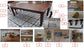 Ralene RECT DRM Butterfly EXT Table - Discount Furniture Connection