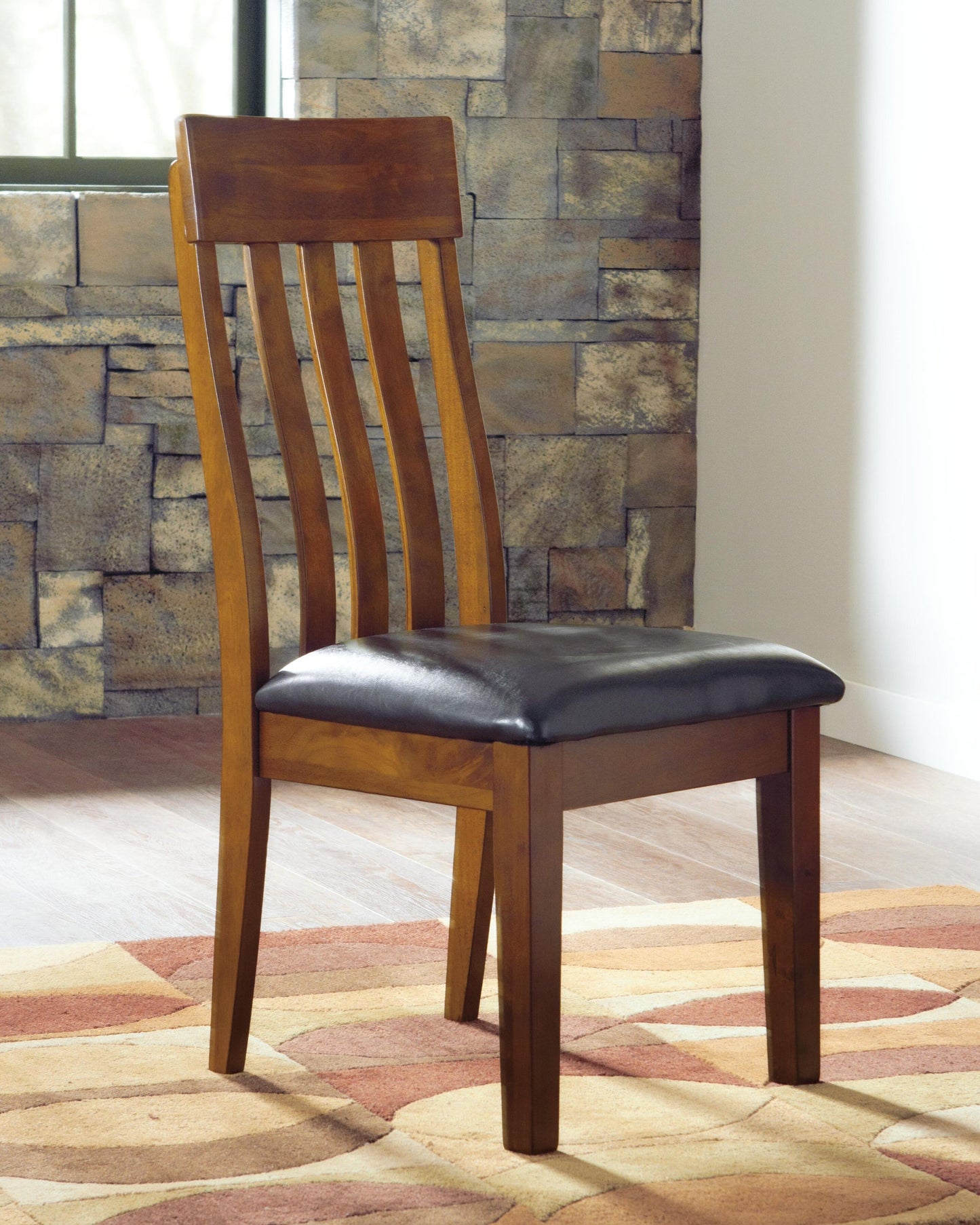 Ralene Dining UPH Side Chair (2/CN) - Discount Furniture Connection