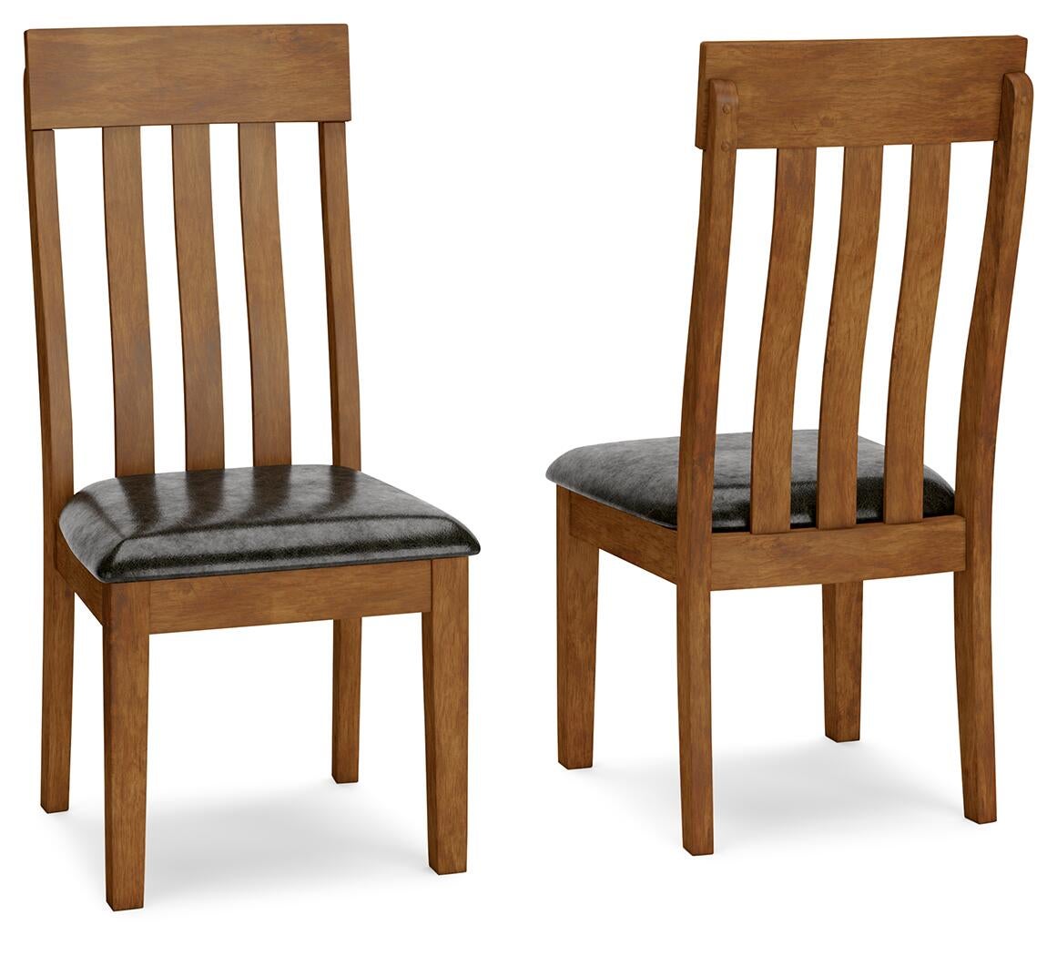 Ralene Dining UPH Side Chair (2/CN) - Discount Furniture Connection