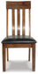 Ralene Dining UPH Side Chair (2/CN) - Discount Furniture Connection