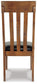 Ralene Dining UPH Side Chair (2/CN) - Discount Furniture Connection