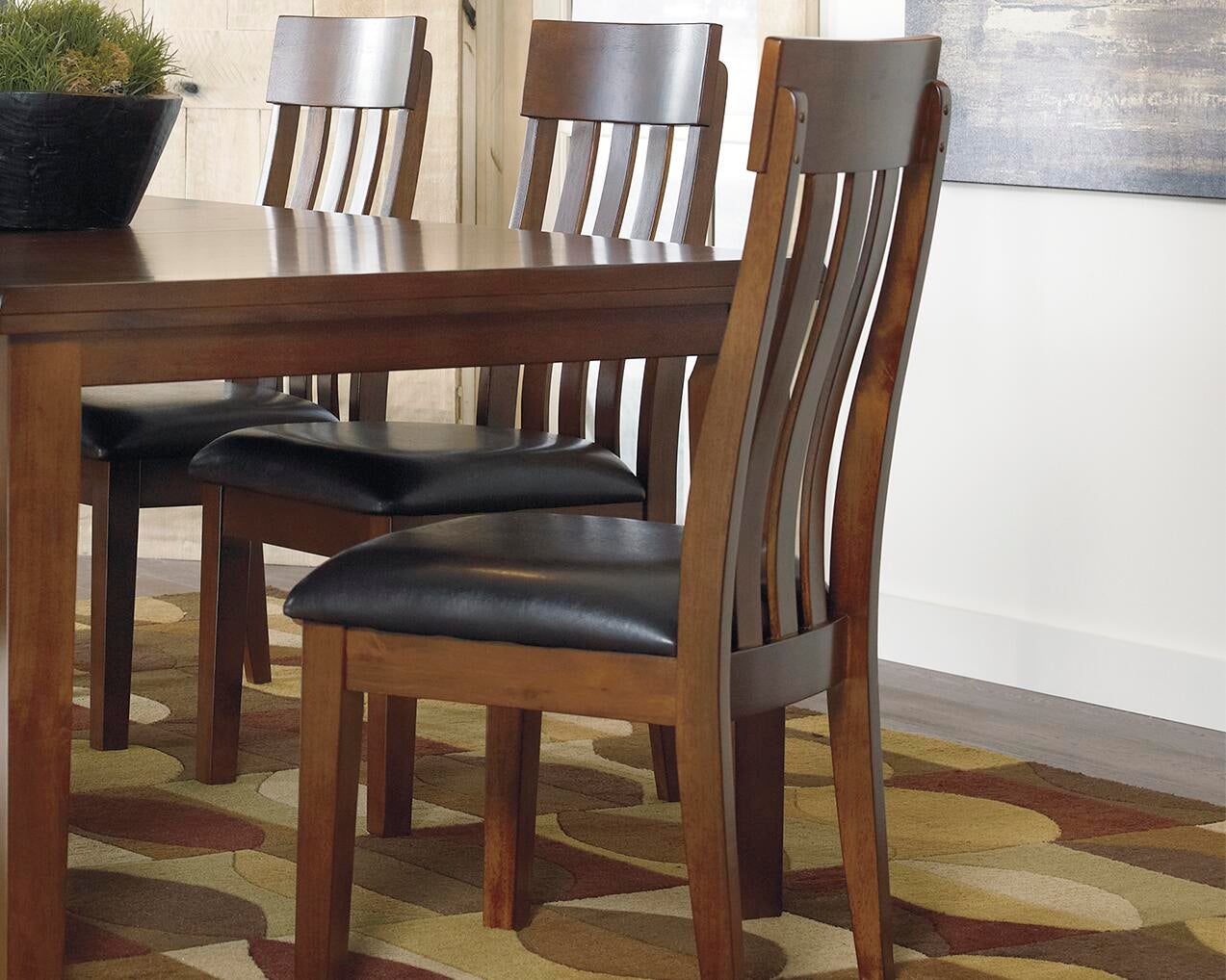 Ralene Dining UPH Side Chair (2/CN) - Discount Furniture Connection