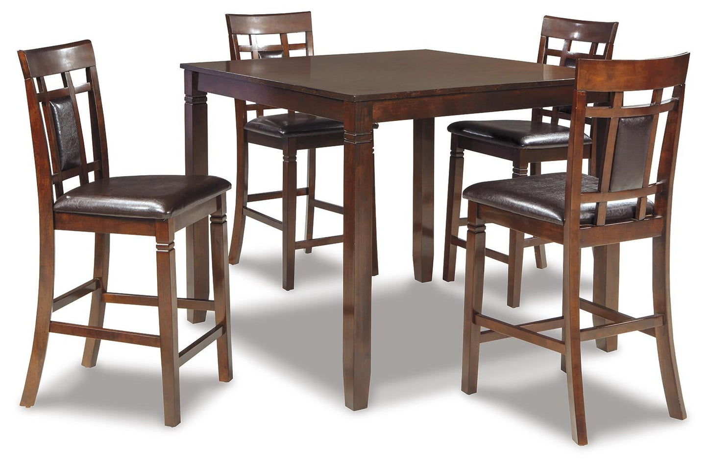 Bennox DRM Counter Table Set (5/CN) - Discount Furniture Connection