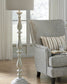 Bernadate Poly Floor Lamp (1/CN) - Discount Furniture Connection