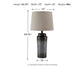 Norbert Metal Table Lamp (2/CN) - Discount Furniture Connection
