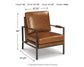 Peacemaker Accent Chair - Discount Furniture Connection