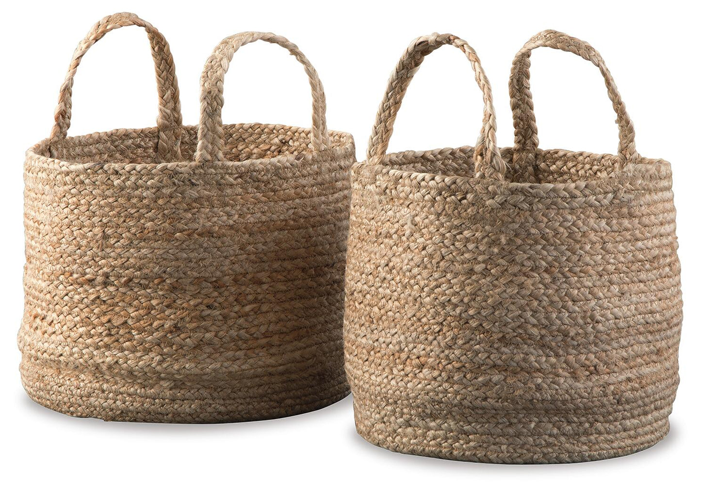 Brayton Basket Set (2/CN) - Discount Furniture Connection