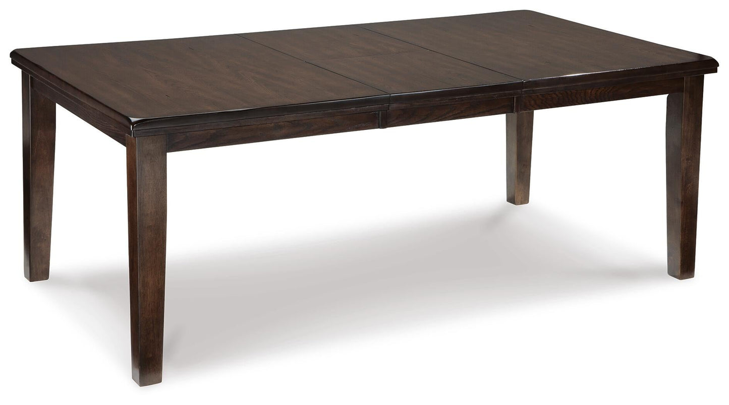 Haddigan RECT Dining Room EXT Table - Discount Furniture Connection