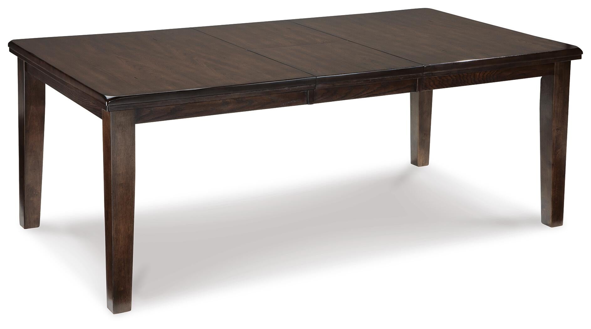 Haddigan RECT Dining Room EXT Table - Discount Furniture Connection
