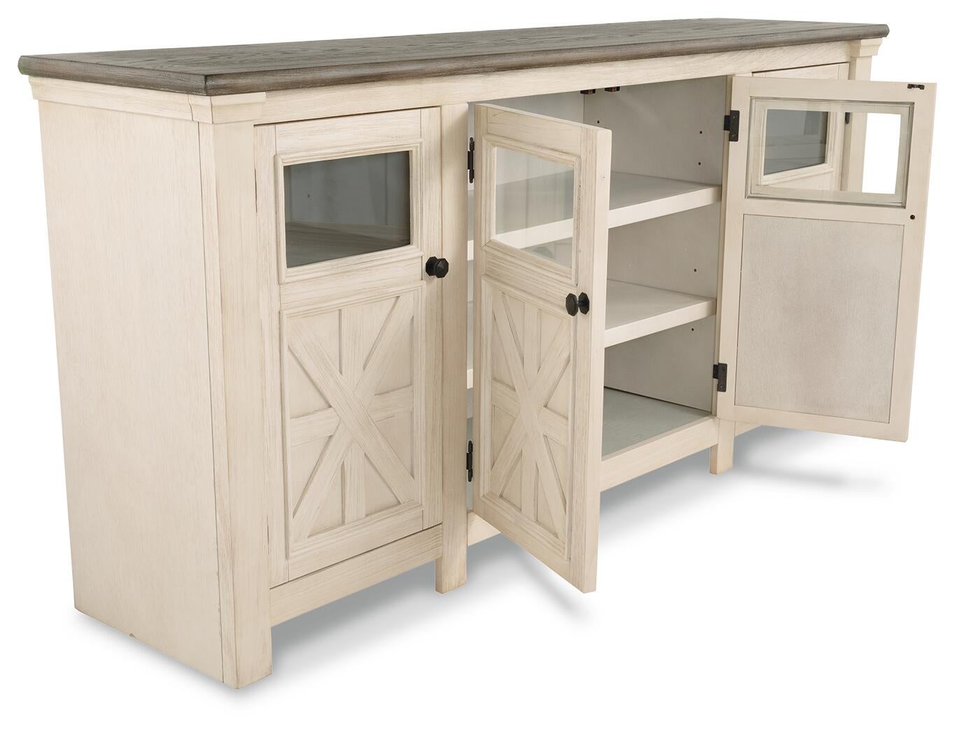 Bolanburg Extra Large TV Stand - Discount Furniture Connection