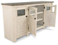 Bolanburg Extra Large TV Stand - Discount Furniture Connection