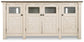 Bolanburg Extra Large TV Stand - Discount Furniture Connection