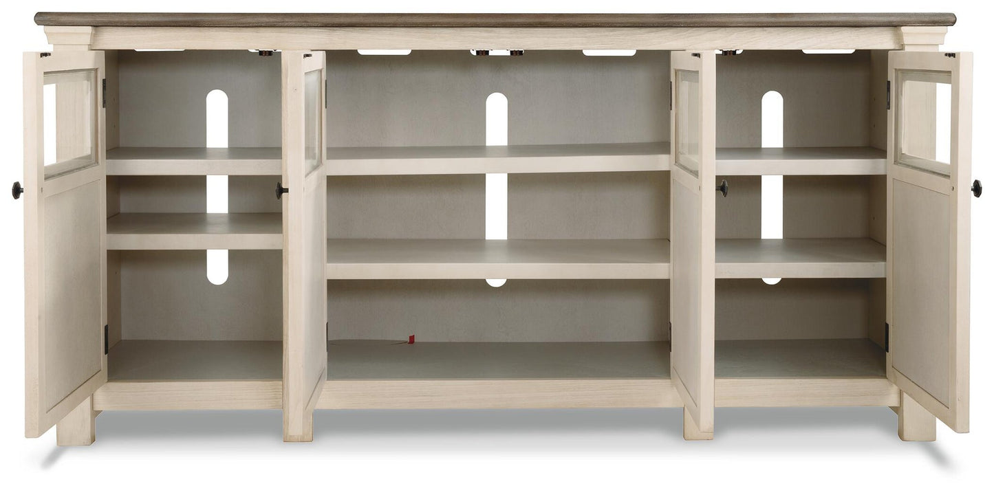 Bolanburg Extra Large TV Stand - Discount Furniture Connection
