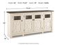 Bolanburg Extra Large TV Stand - Discount Furniture Connection