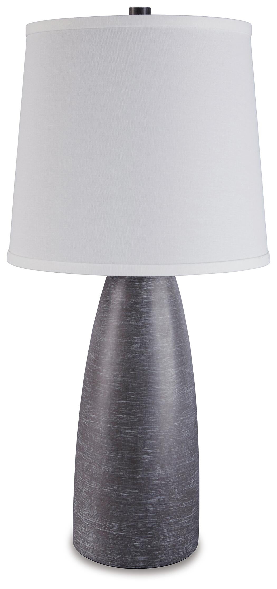 Shavontae Poly Table Lamp (2/CN) - Discount Furniture Connection