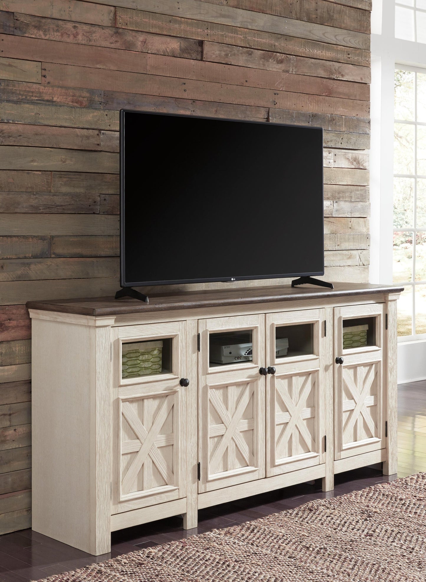 Bolanburg Extra Large TV Stand - Discount Furniture Connection