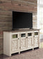 Bolanburg Extra Large TV Stand - Discount Furniture Connection