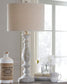 Bernadate Poly Table Lamp (2/CN) - Discount Furniture Connection