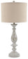Bernadate Poly Table Lamp (2/CN) - Discount Furniture Connection