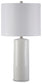 Steuben Ceramic Table Lamp (2/CN) - Discount Furniture Connection