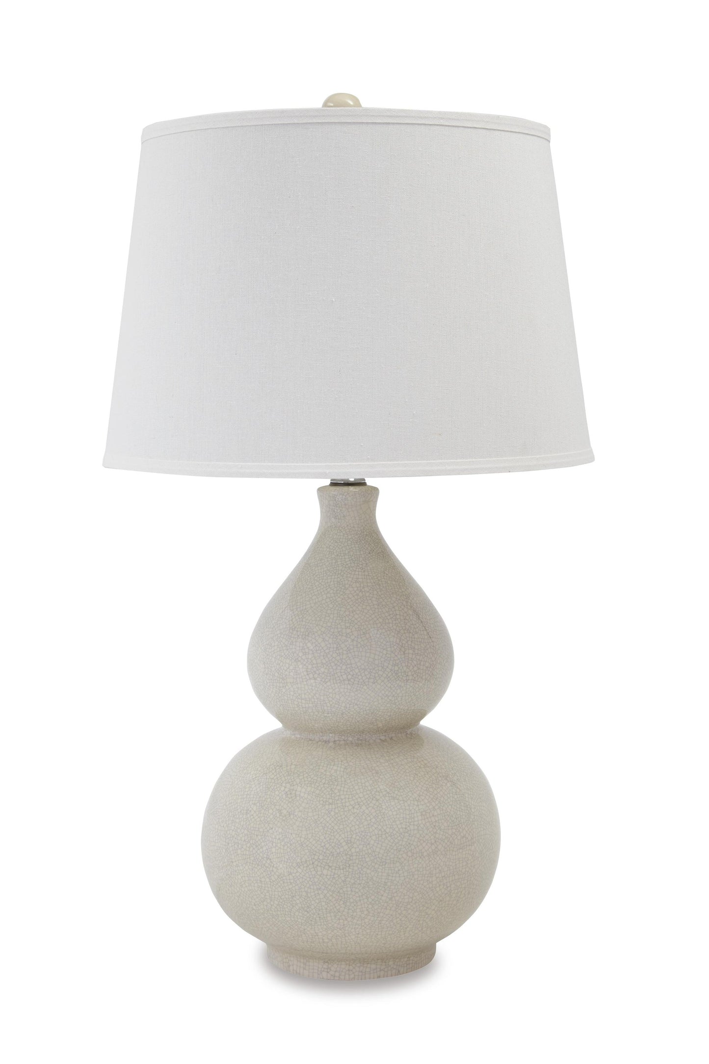 Saffi Ceramic Table Lamp (1/CN) - Discount Furniture Connection