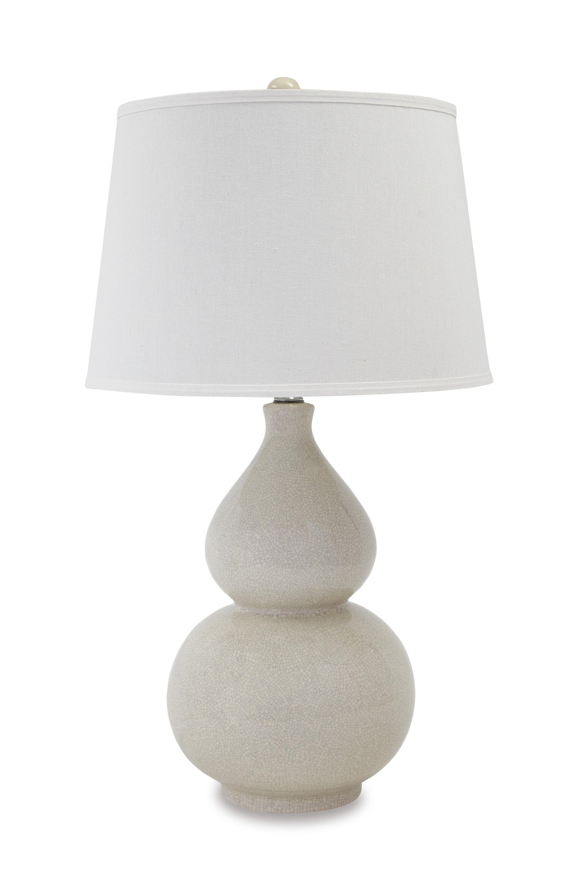 Saffi Ceramic Table Lamp (1/CN) - Discount Furniture Connection