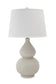 Saffi Ceramic Table Lamp (1/CN) - Discount Furniture Connection