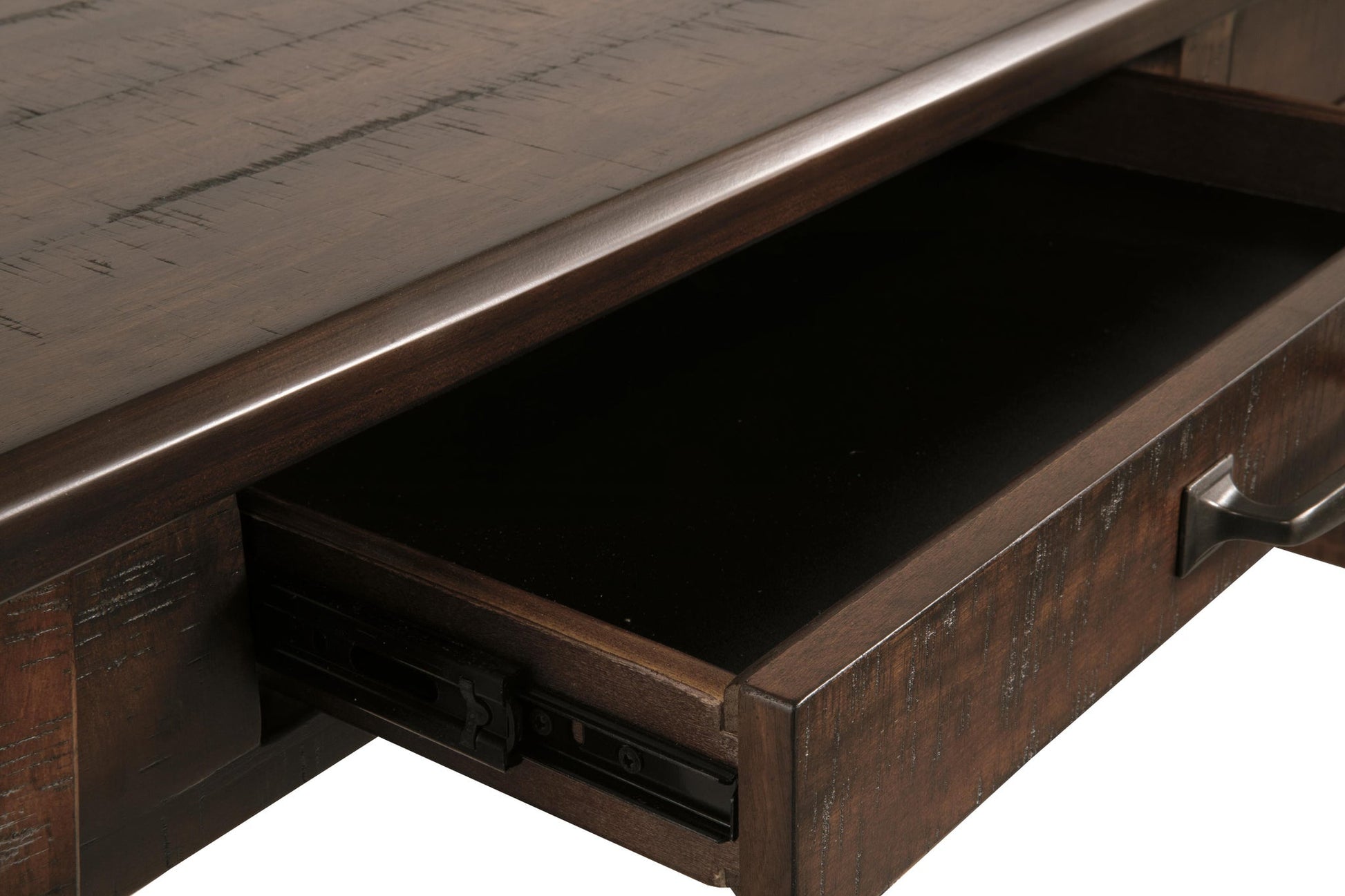 Baldridge Home Office Large Leg Desk - Discount Furniture Connection