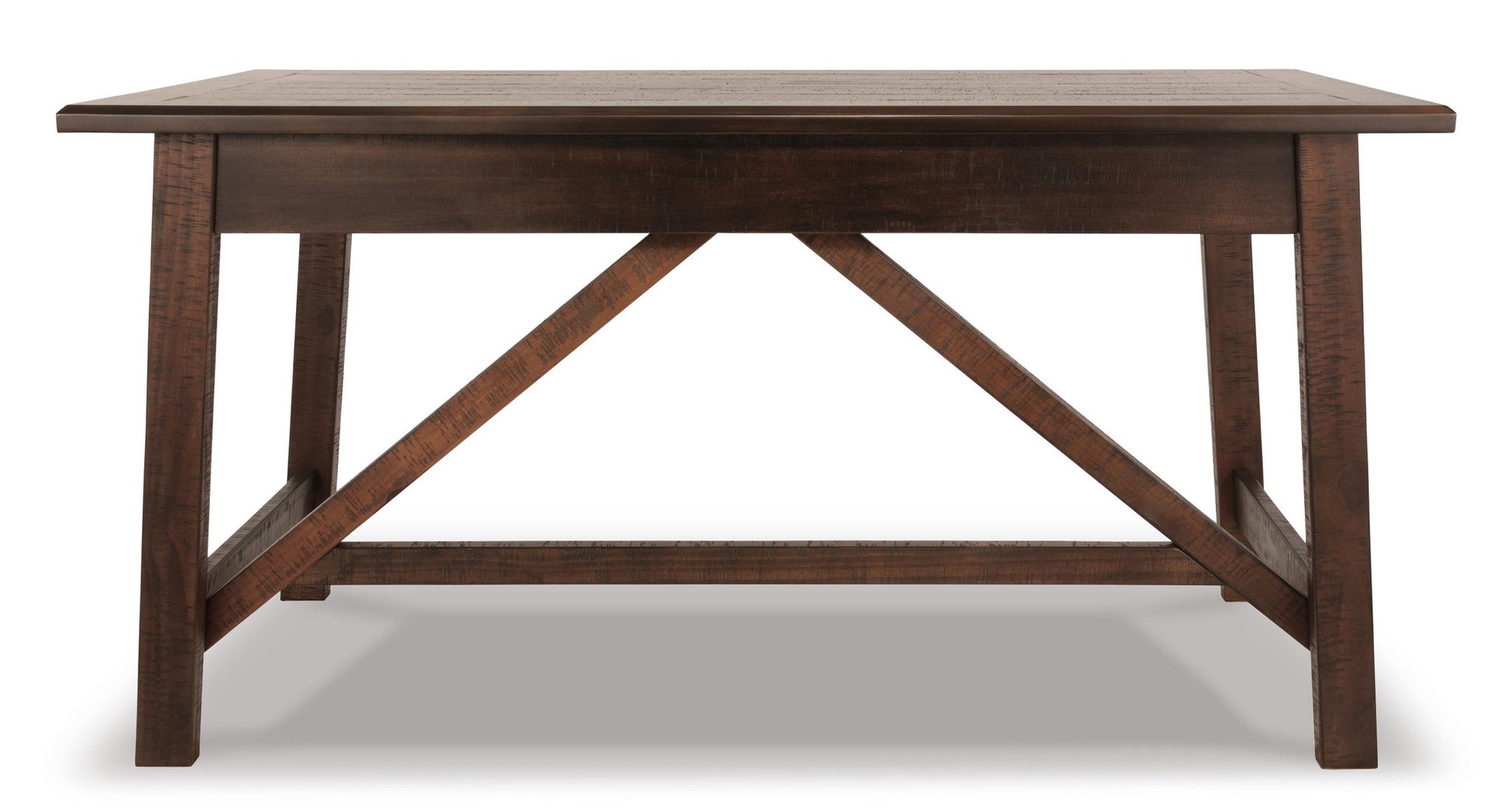 Baldridge Home Office Large Leg Desk - Discount Furniture Connection