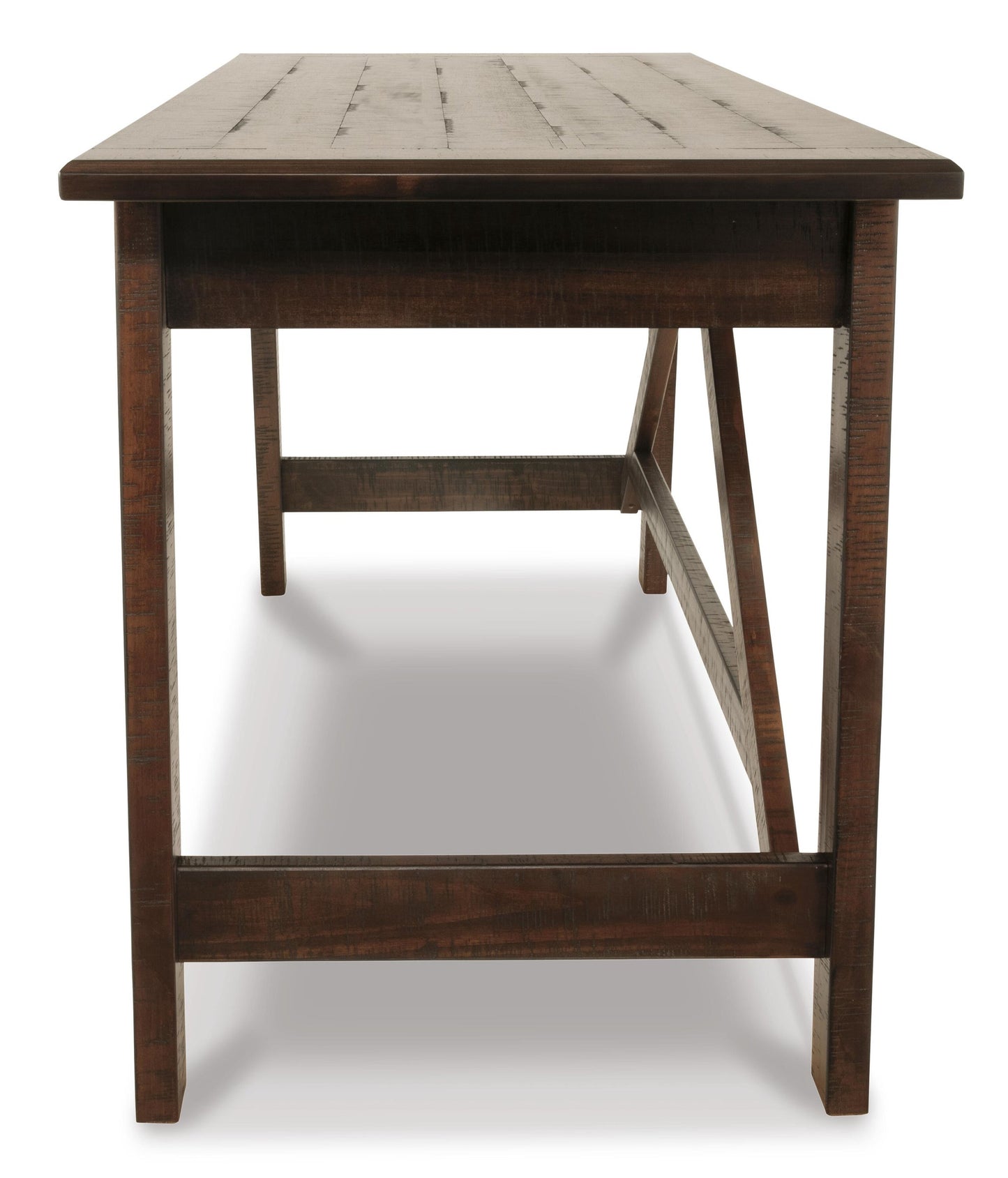 Baldridge Home Office Large Leg Desk - Discount Furniture Connection