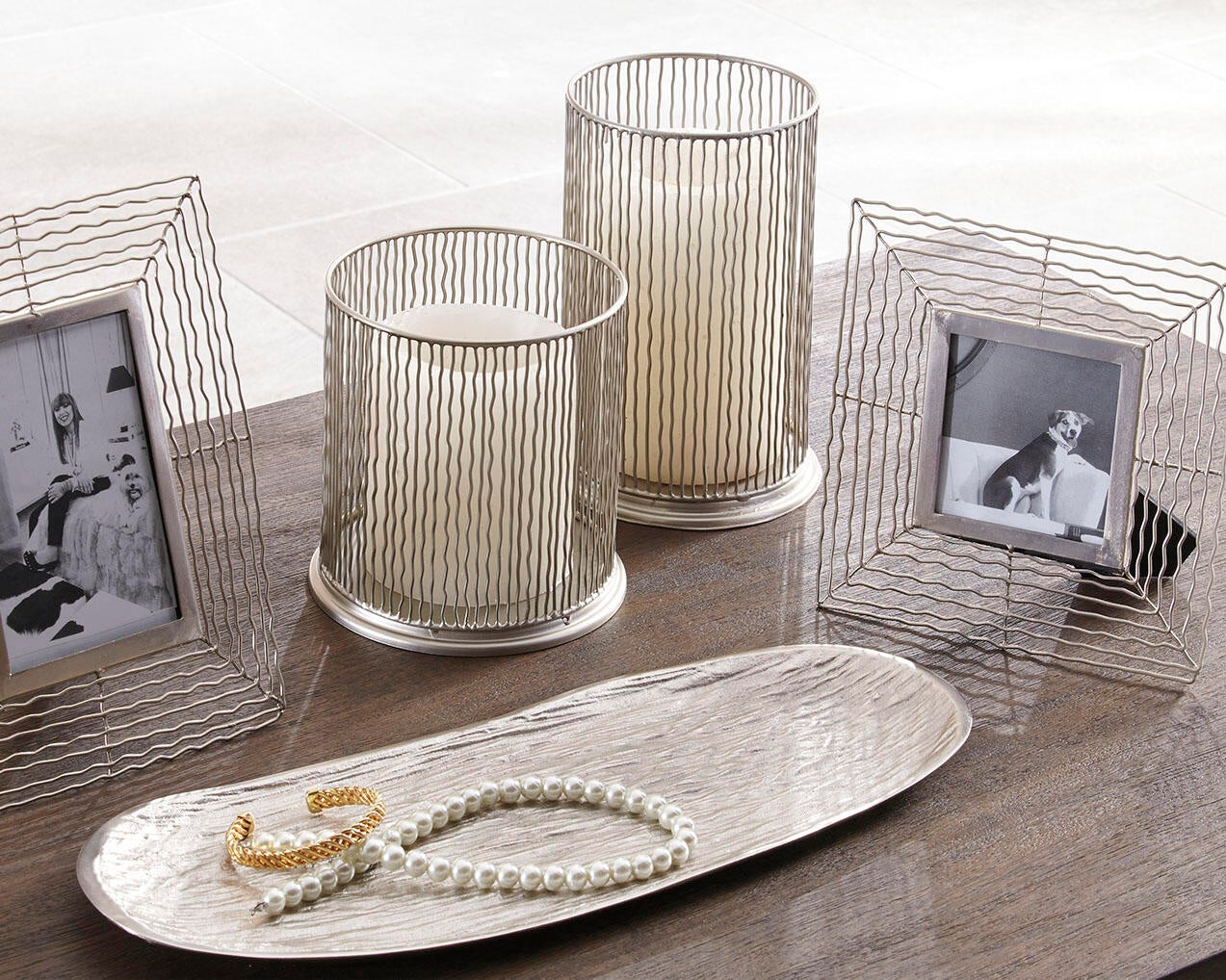 Dympna Accessory Set (5/CN) - Discount Furniture Connection