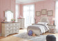 Realyn Dresser and Mirror - Discount Furniture Connection