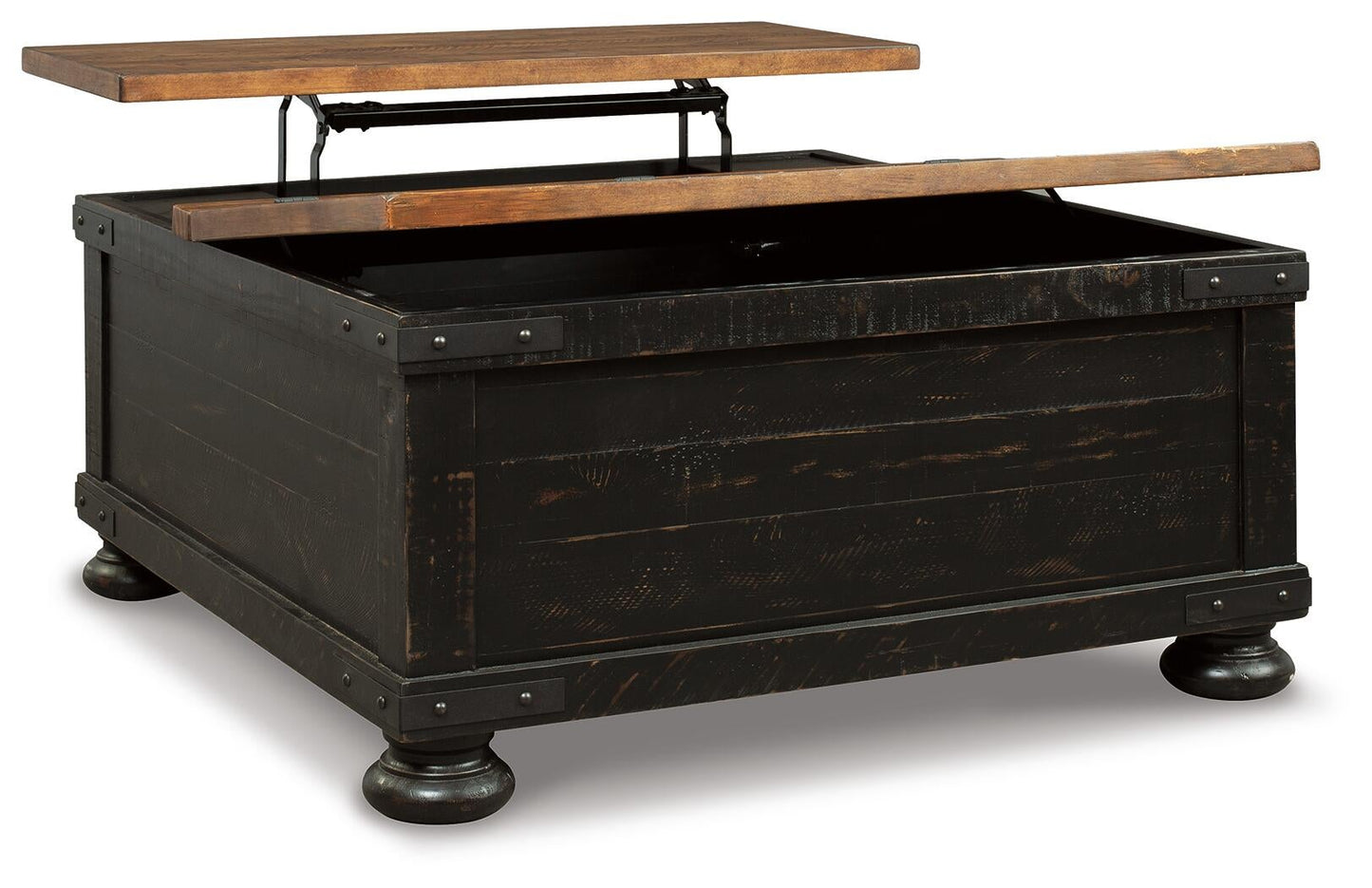 Valebeck Lift Top Cocktail Table - Discount Furniture Connection