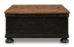 Valebeck Lift Top Cocktail Table - Discount Furniture Connection