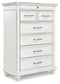 Kanwyn Chest - Discount Furniture Connection