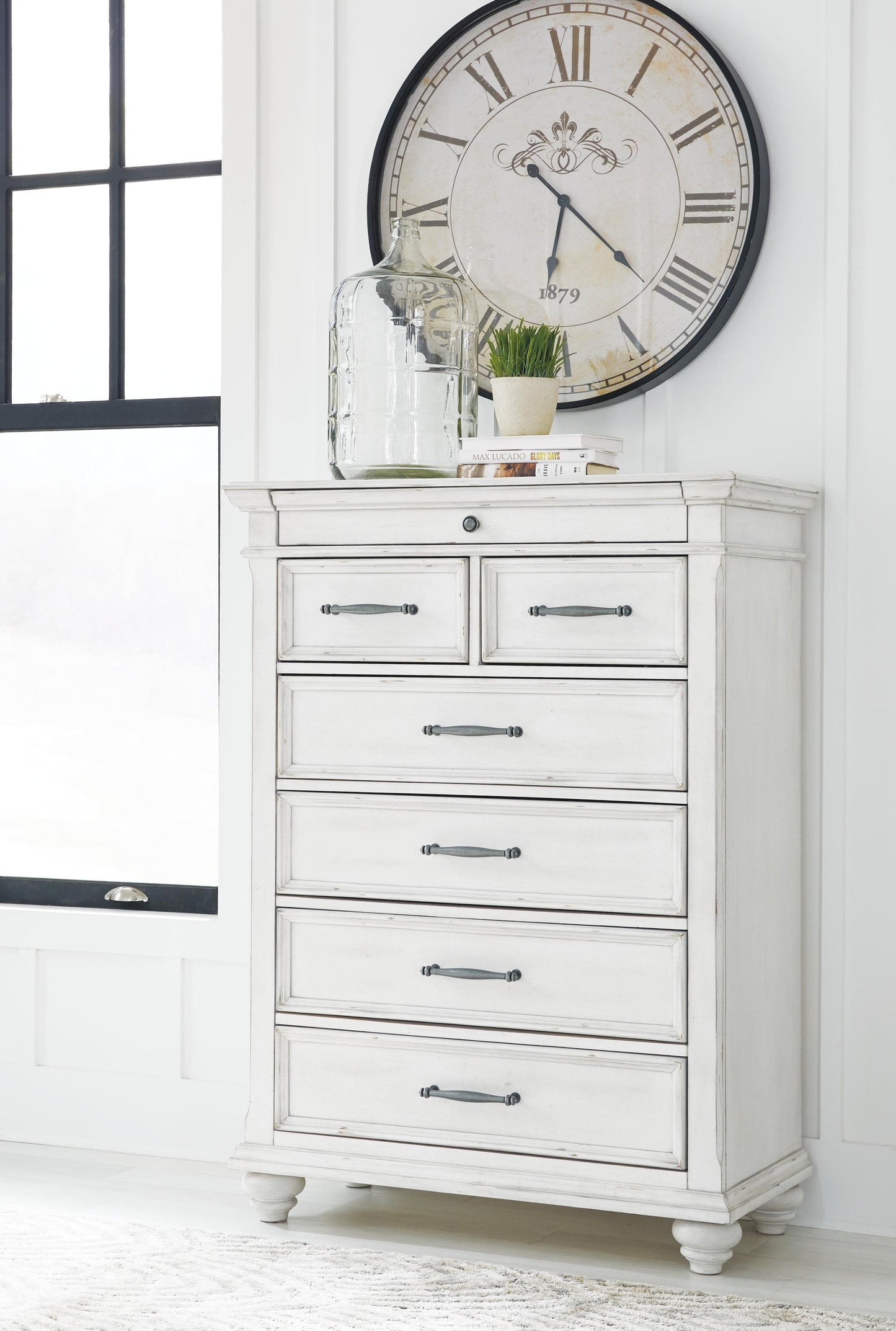 Kanwyn Chest - Discount Furniture Connection