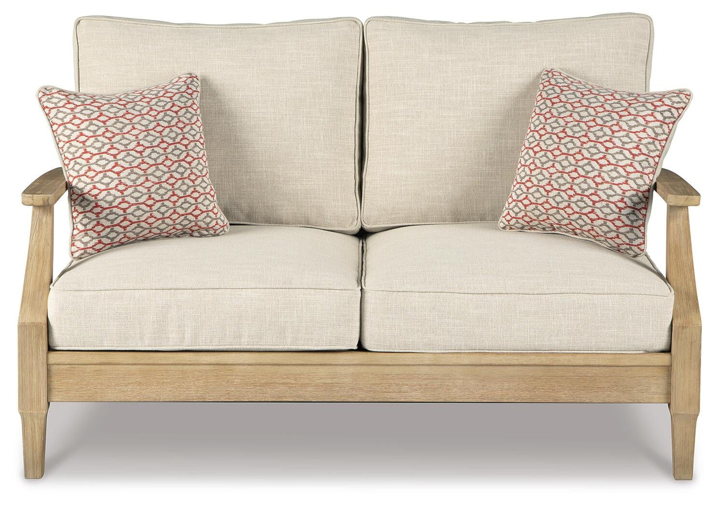 Clare View Loveseat w/Cushion - Discount Furniture Connection
