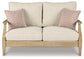 Clare View Loveseat w/Cushion - Discount Furniture Connection