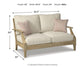 Clare View Loveseat w/Cushion - Discount Furniture Connection