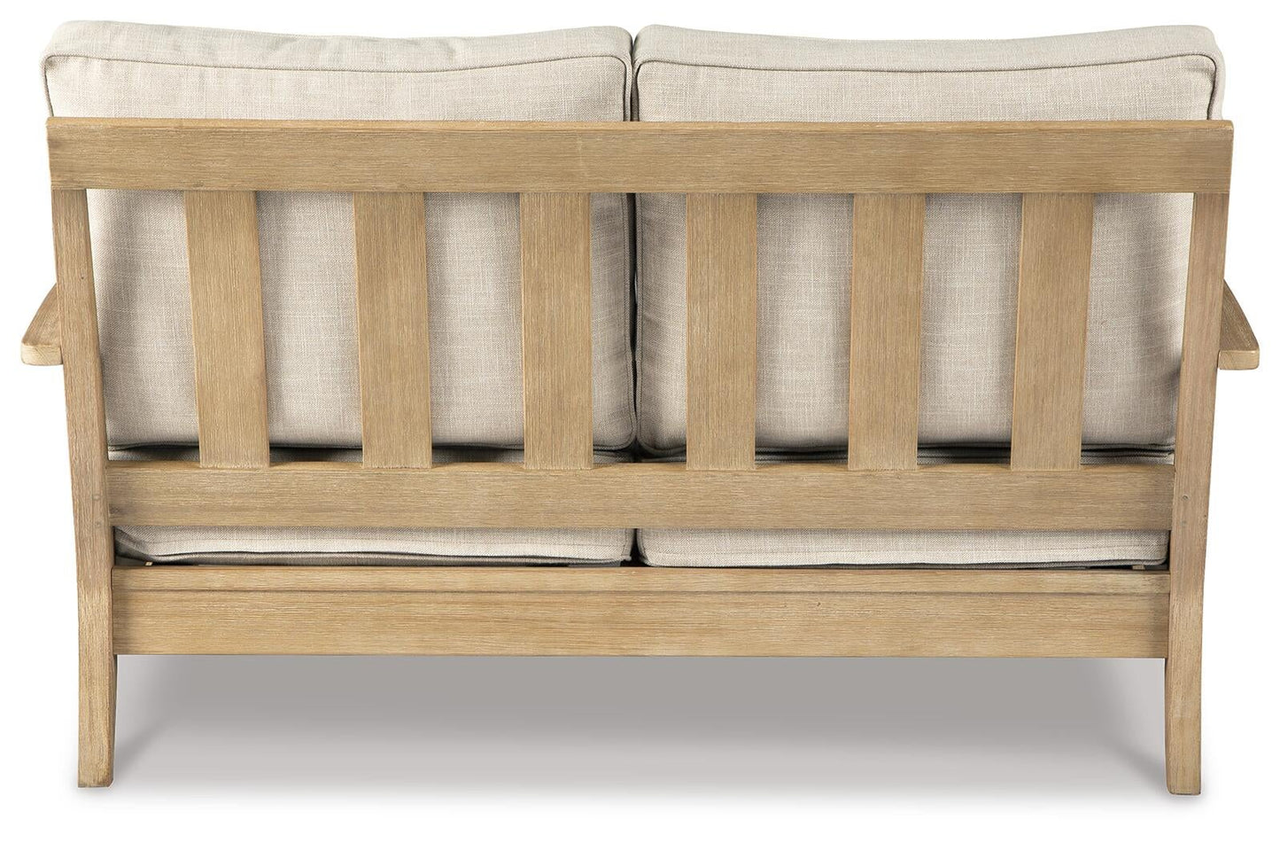 Clare View Loveseat w/Cushion - Discount Furniture Connection