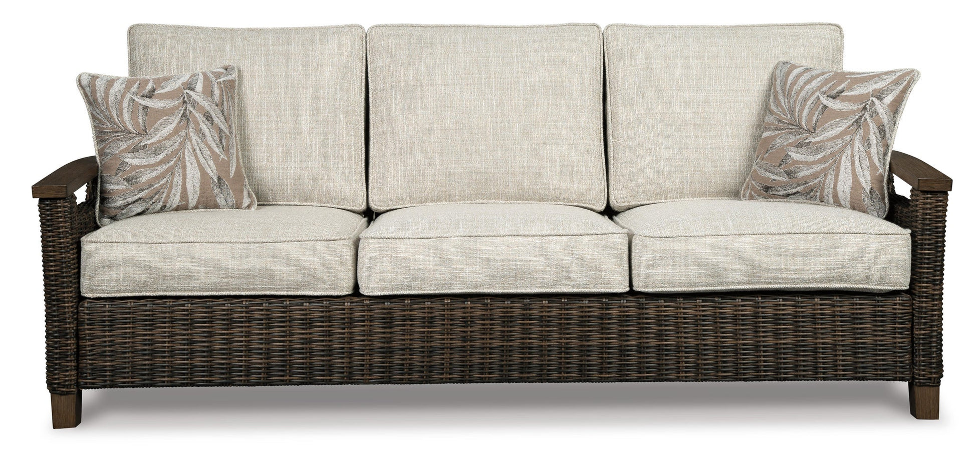 Paradise Trail Sofa with Cushion - Discount Furniture Connection